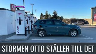 BMW iX1 - Räckviddstest | Elbilsmagasinet
