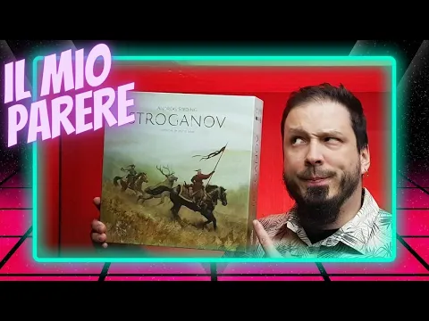STROGANOV - Il Mio Parere