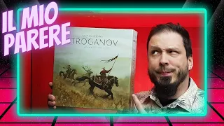STROGANOV - Il Mio Parere