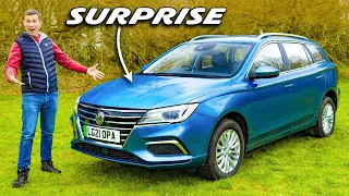 MG5 Review - it's ACTUALLY good 😱