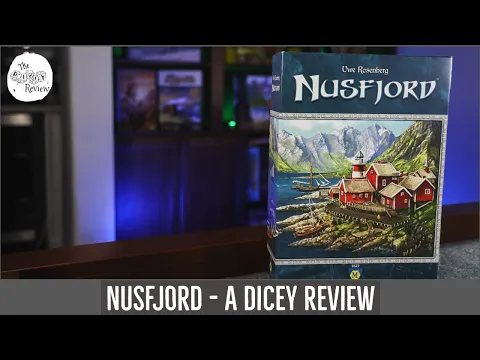 Nusfjord - A Dicey Review