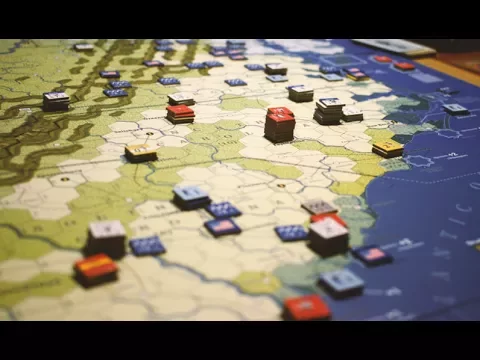 The U.S. Civil War - Campaign Session Report Turns 1 - 6