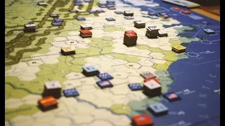 The U.S. Civil War - Campaign Session Report Turns 1 - 6