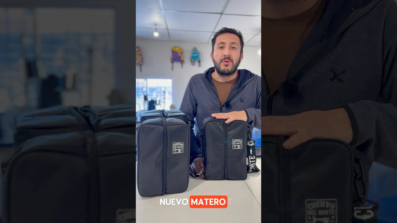 Video de cuervo del norte