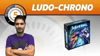 Ludochrono - Paranormal Detectives