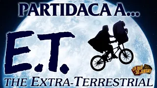 PARTIDACA A... E.T. The Extra-Terrestrial (Solitario) - PARTE 1