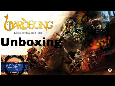 Bardsung Kickstart Unboxing