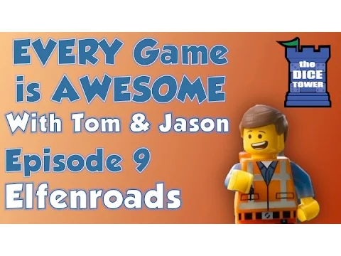 Every Game is Awesome 9: Elfenroads