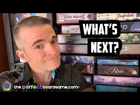 Tell Me What You Like, I'll Find Your Next Board Game (Live)– Board Games & Coffee, Ep 2.1