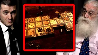 The world's oldest board game: The Royal Game of Ur | Irving Finkel and Lex Fridman