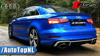 Audi RS3 Sedan Review by AutoTopNL