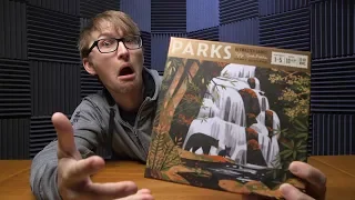 Parks NEEDS to win 2019's Award for Best Board Game Artwork & Presentation