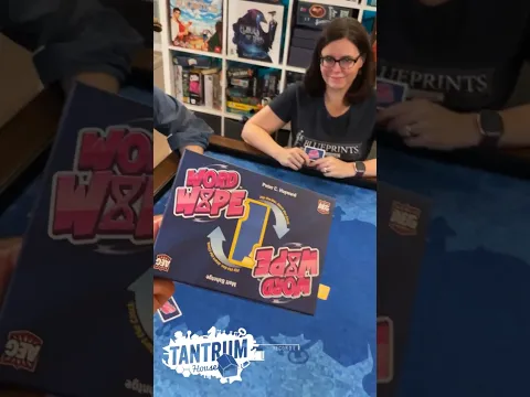 Word Wipe Board Game Overview | Race to Clear the Board