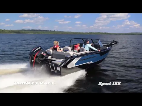 2026 Princecraft Sport 188 Thumbnail alt