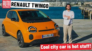 Renault Twingo review: Forget the Renault 5, THIS is the coolest EV in years!