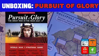 Pursuit of Glory Unboxing