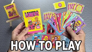 Loners | How to Play