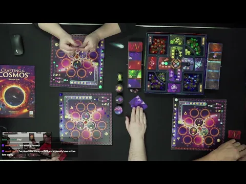 Forge the Stars, Shape the Universe | Crafting the Cosmos Playthrough