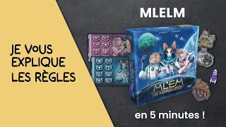Je vous explique les règles du jeu MLEM en moins de 5 minutes!