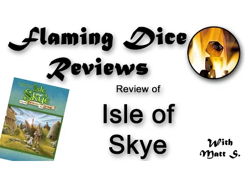 Isle of Skye Review