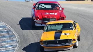 REPLAY! Day 2 - 2017 Rolex Monterey Motorsport Reunion1