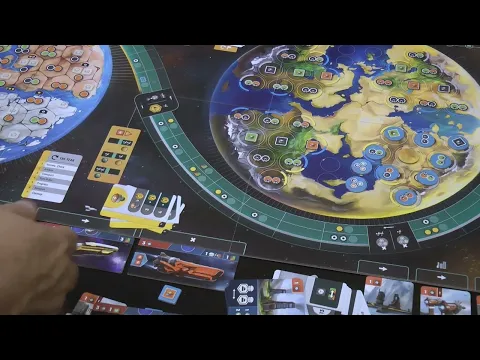 Evacuation (Delicious Games) / Essen 2023