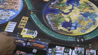 Evacuation (Delicious Games) / Essen 2023