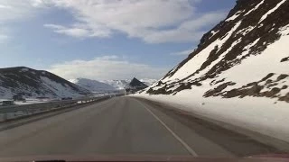 Tesla Model S videos: #8 North Cape part 2