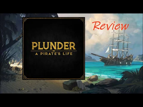 Plunder - A Pirate's life (German Review)
