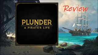 Plunder - A Pirate's life (German Review)