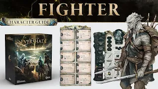 How to Build a Vanguard Tank Fighter | Lands of Evershade Character Guide