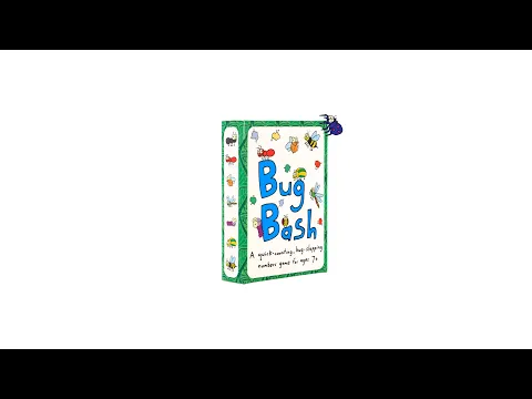 Bug Bash by Niche Nation Games: How to Play