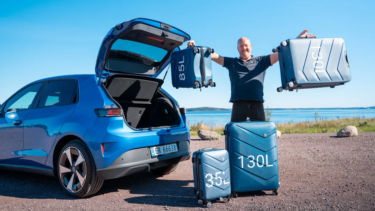 Test av VW ID. Polo: Fulltreffer?