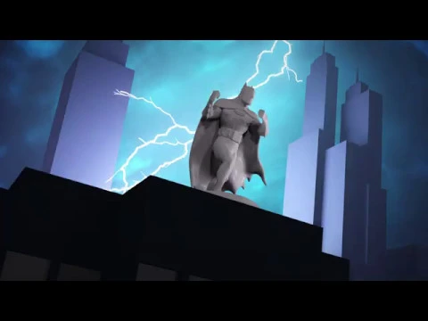 Batman: The Animated Series Adventures - Shadow of the Bat
