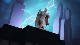 Batman: The Animated Series Adventures - Shadow of the Bat