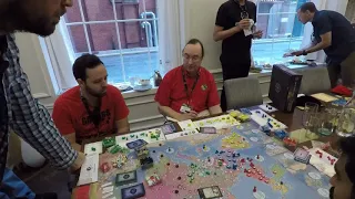 Europa Universalis Demo Gen Con 2018