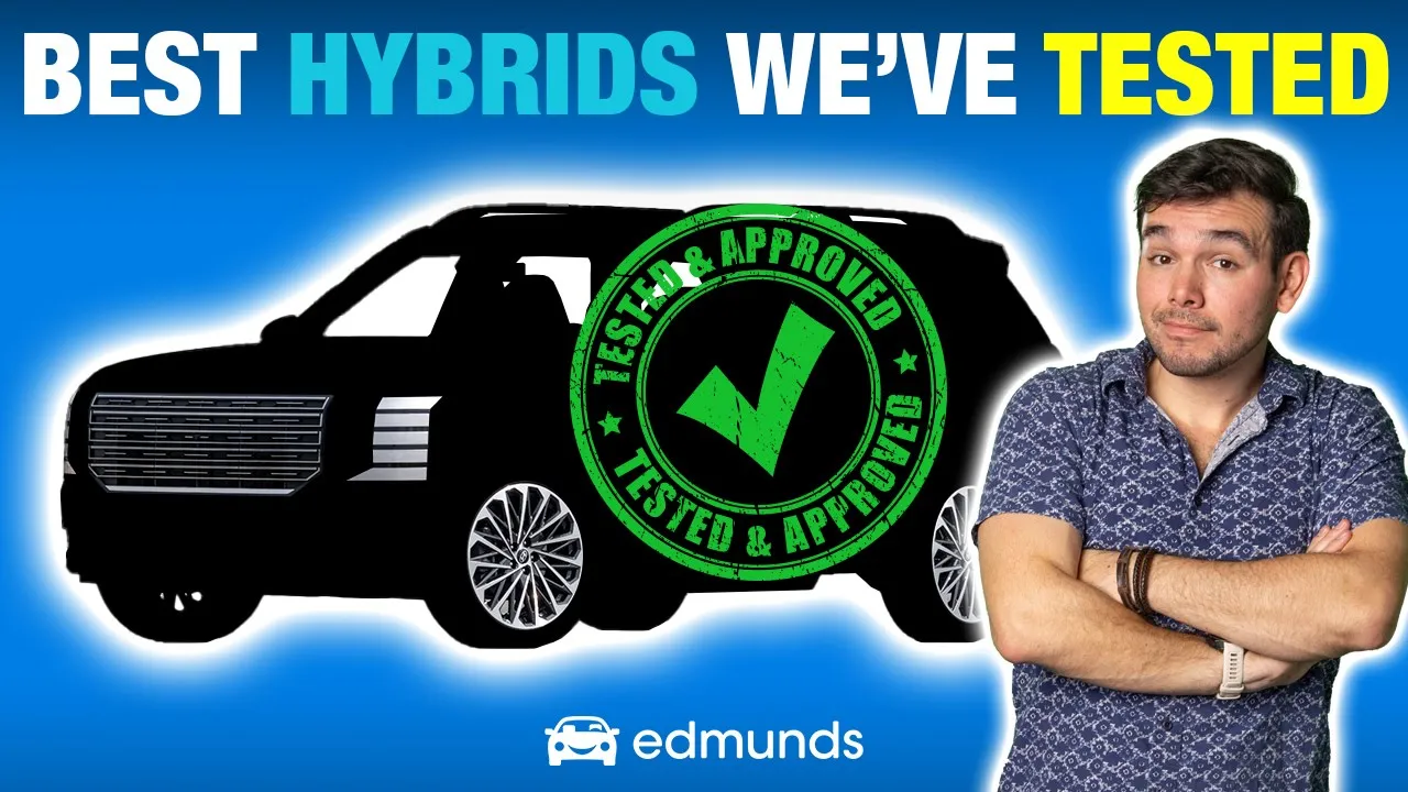 These Are the Best Hybrid Cars & SUVs on Sale Today | Best Hybrids 2026