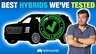 These Are the Best Hybrid Cars & SUVs on Sale Today | Best Hybrids 2026