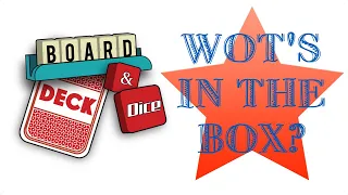 Wildlands - Wot's in the box?