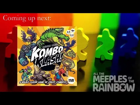 All the Games with Steph: Kombo Klash - Hub Games