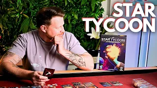 SOLO Playthrough & Review - Star Tycoon #sologameplay