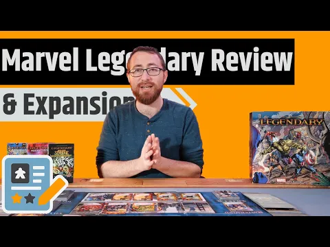 Marvel Legendary Review - Can Doctor Strange Save This Game?