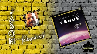 The Boardgame Mechanics Preview Cities of Venus