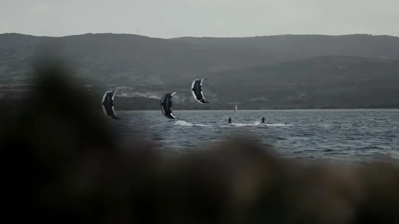 Video de VANTAGE KITES ARGENTINA