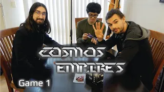 Cosmos Empires - Demo Game #1