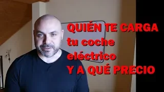 Startups y cargadores de eléctricos: ¿Quién te cargará el coche y a qué precio?