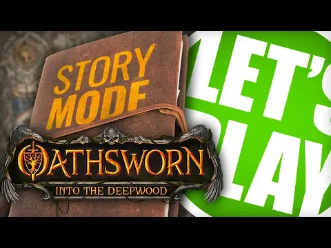 Oathsworn:Into The Deepwood Story Playthrough BEWARE SPOILERS!!!