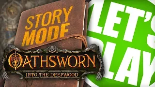 Oathsworn:Into The Deepwood Story Playthrough BEWARE SPOILERS!!!