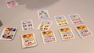 Gasha (Boardgame Circus) / Essen 2022 / gefilmt auf der SPIEL 22