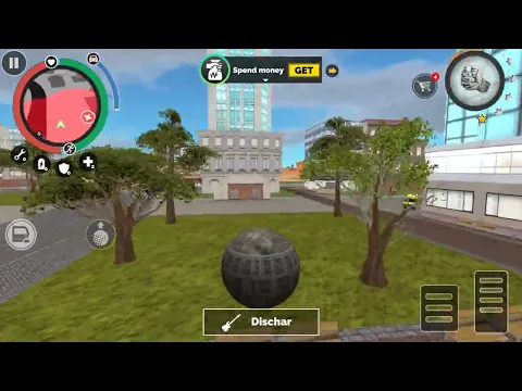 Видео Vegas Crime Simulator